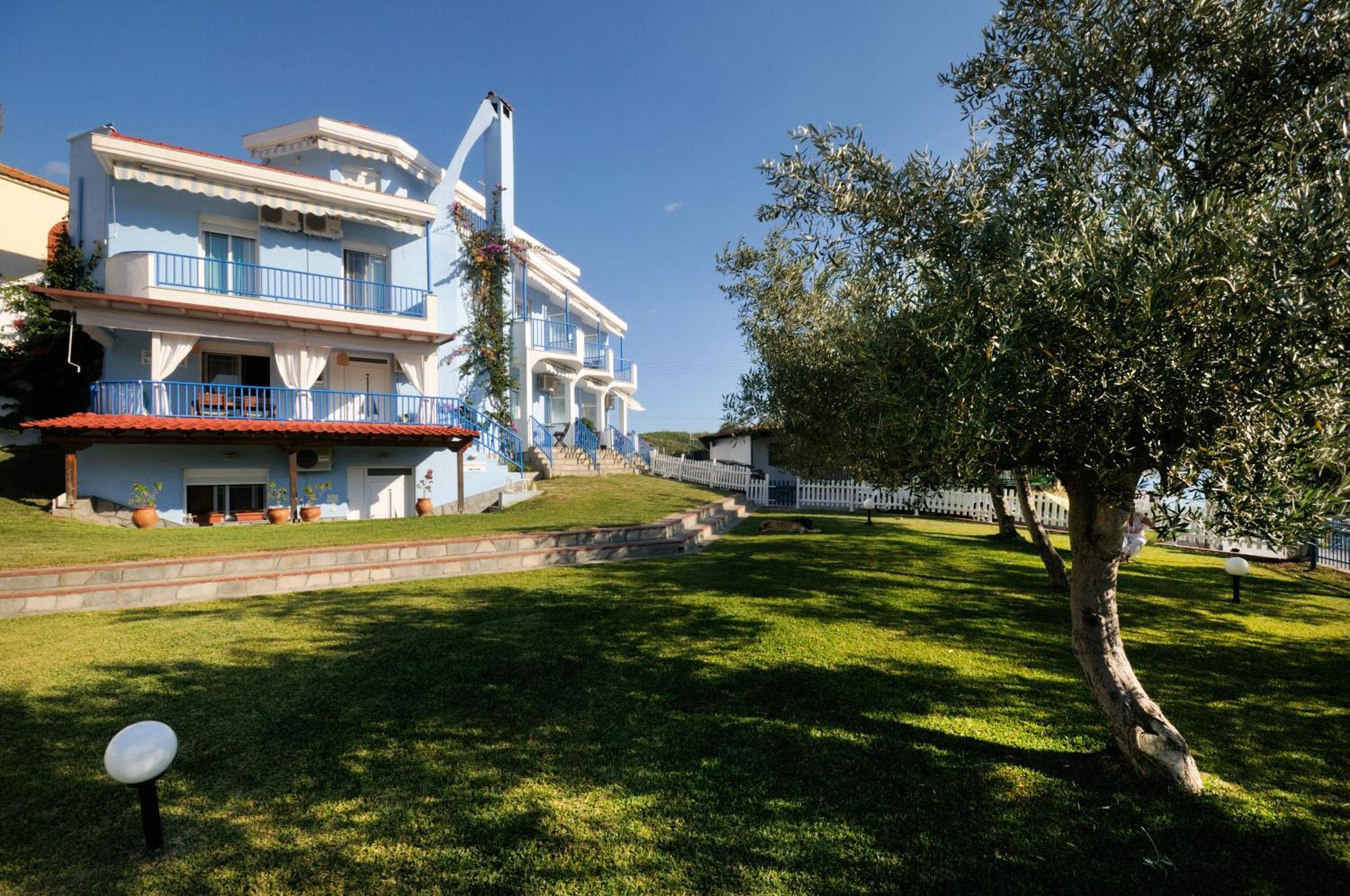 Aiolis Studios Porto Koufo Exterior photo