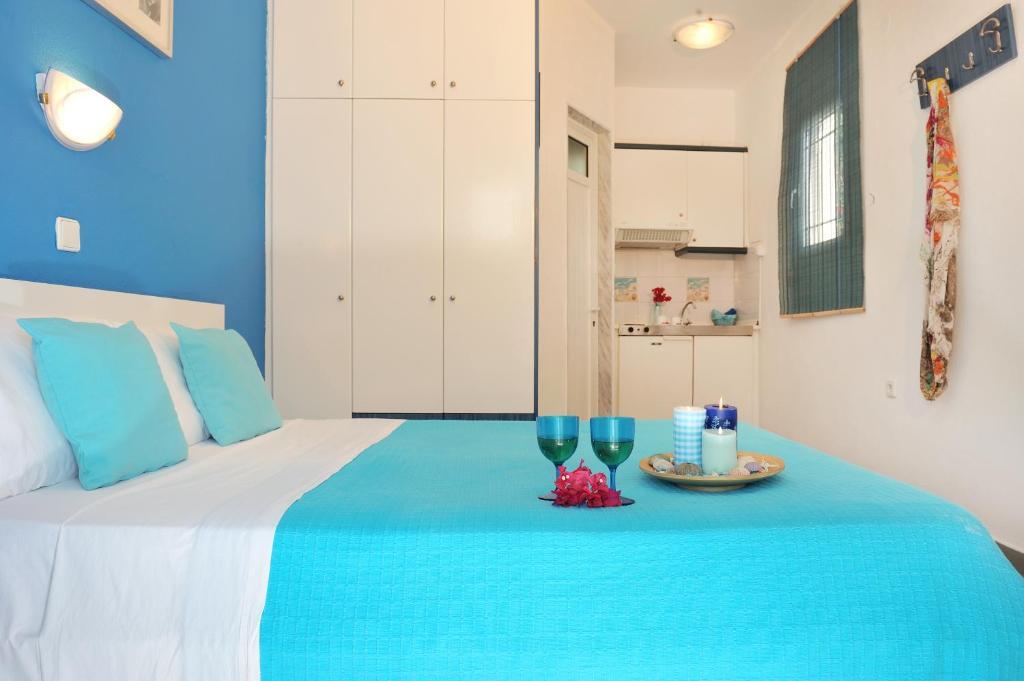 Aiolis Studios Porto Koufo Room photo